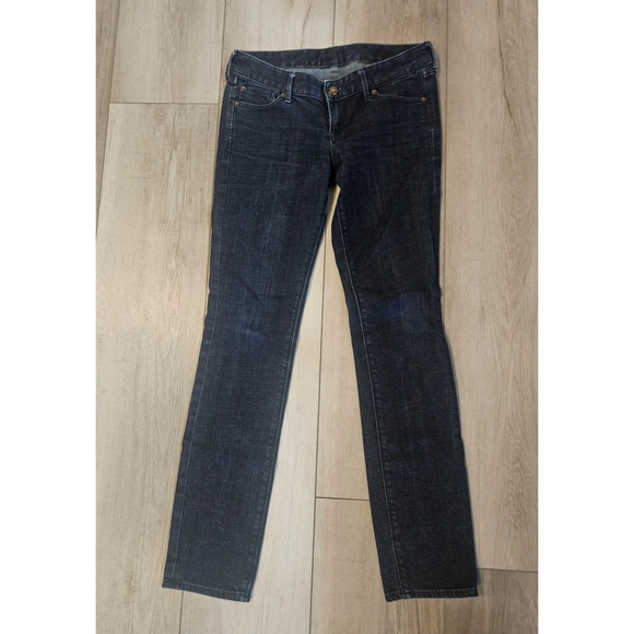 Express Dark Wash Jeans - Picture 2 of 4